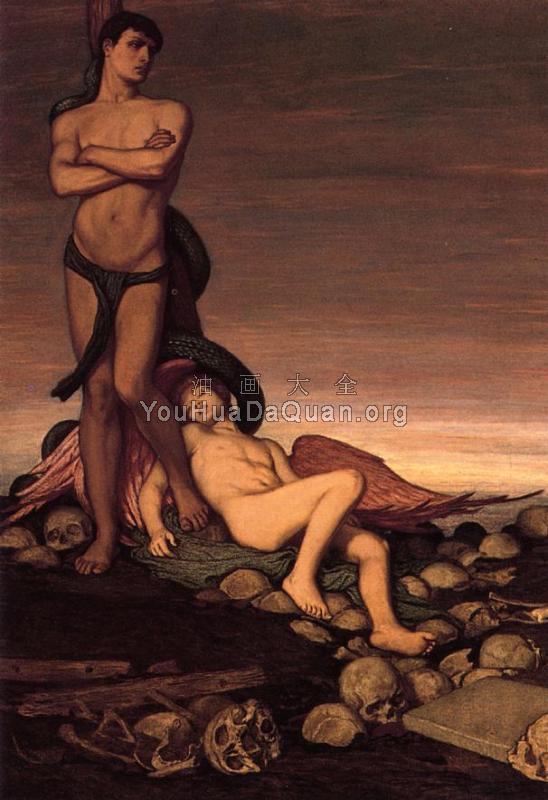 The Last Man - 伊莱修·韦德